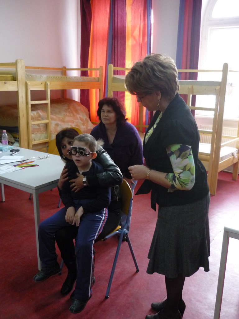 Kárpátaljai jótékonysági szűrés