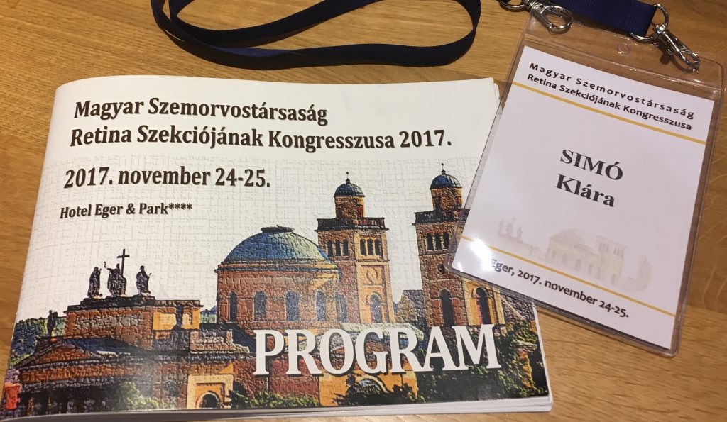 szakmai események