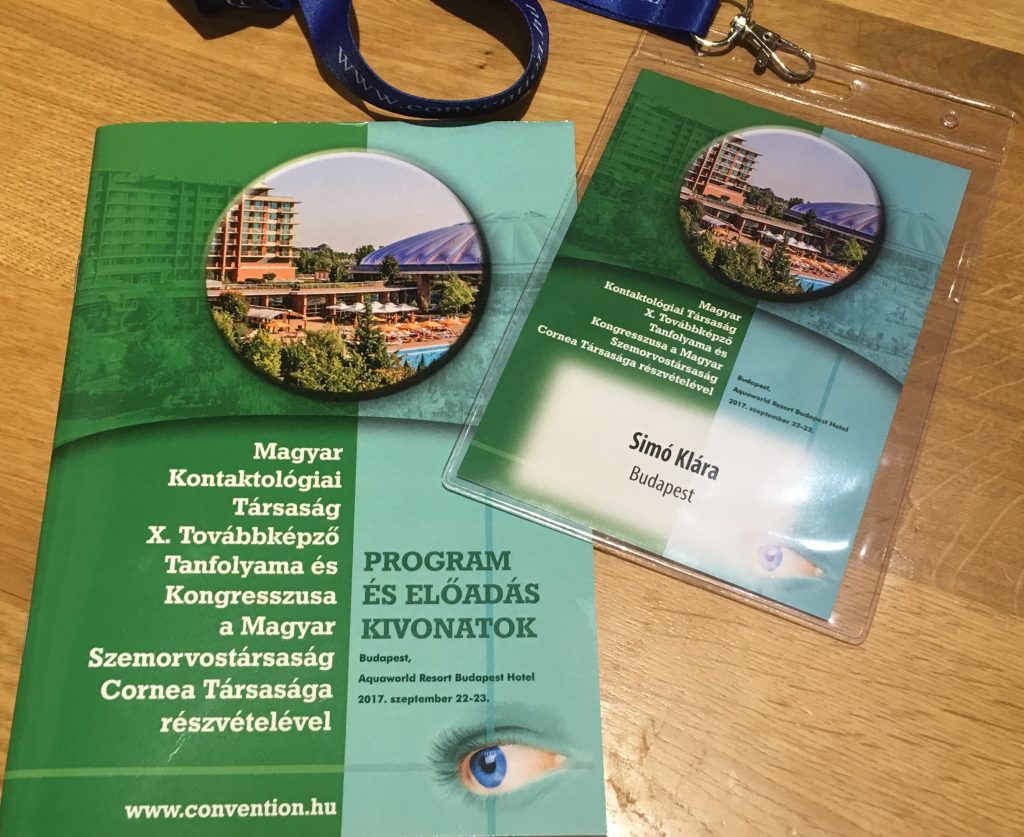 szakmai események