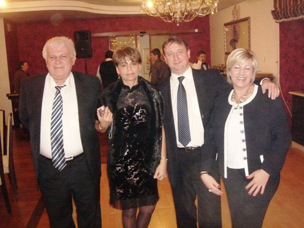 szakmai események