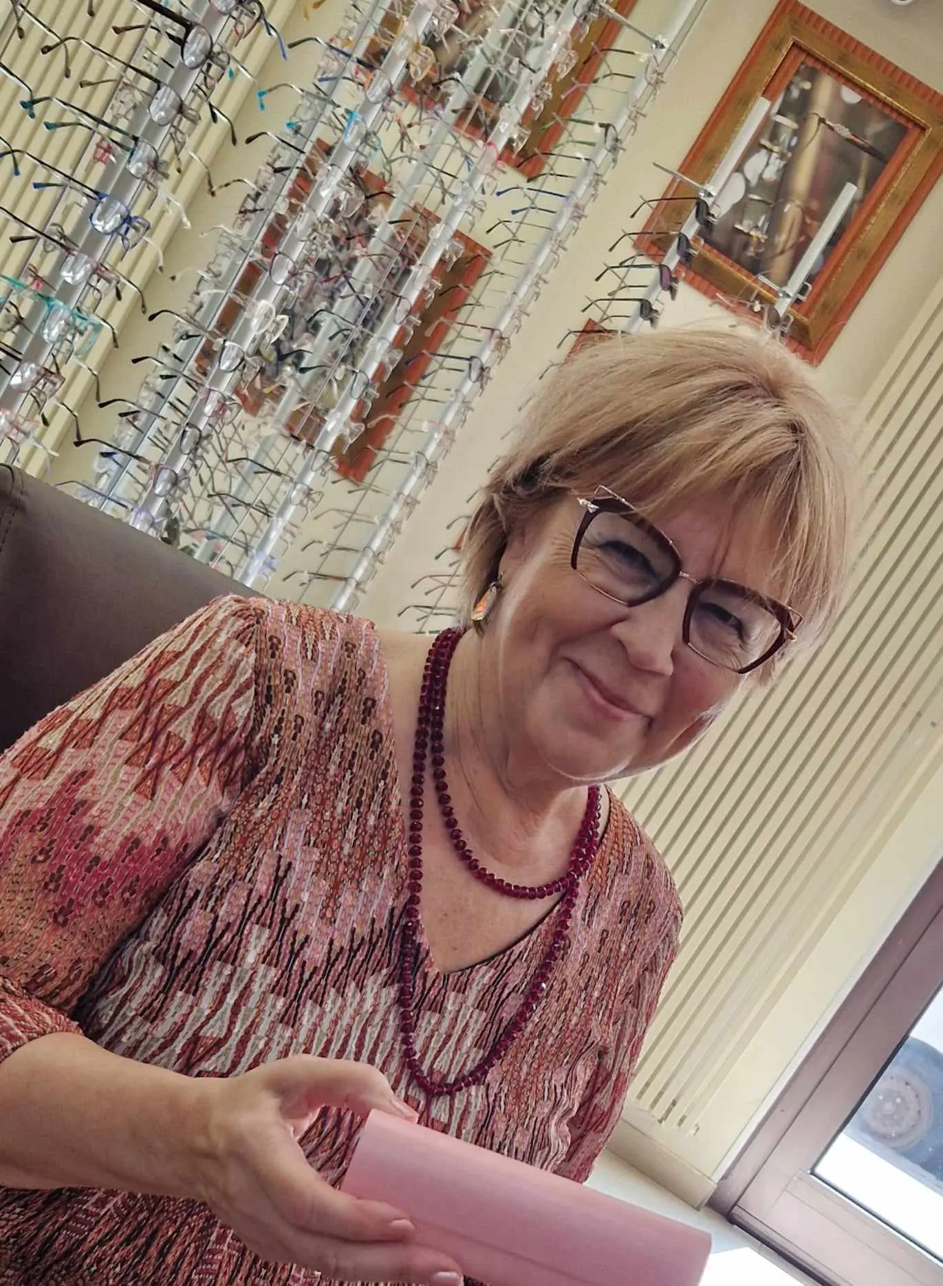 Achim Erzsébet – elégedett páciens