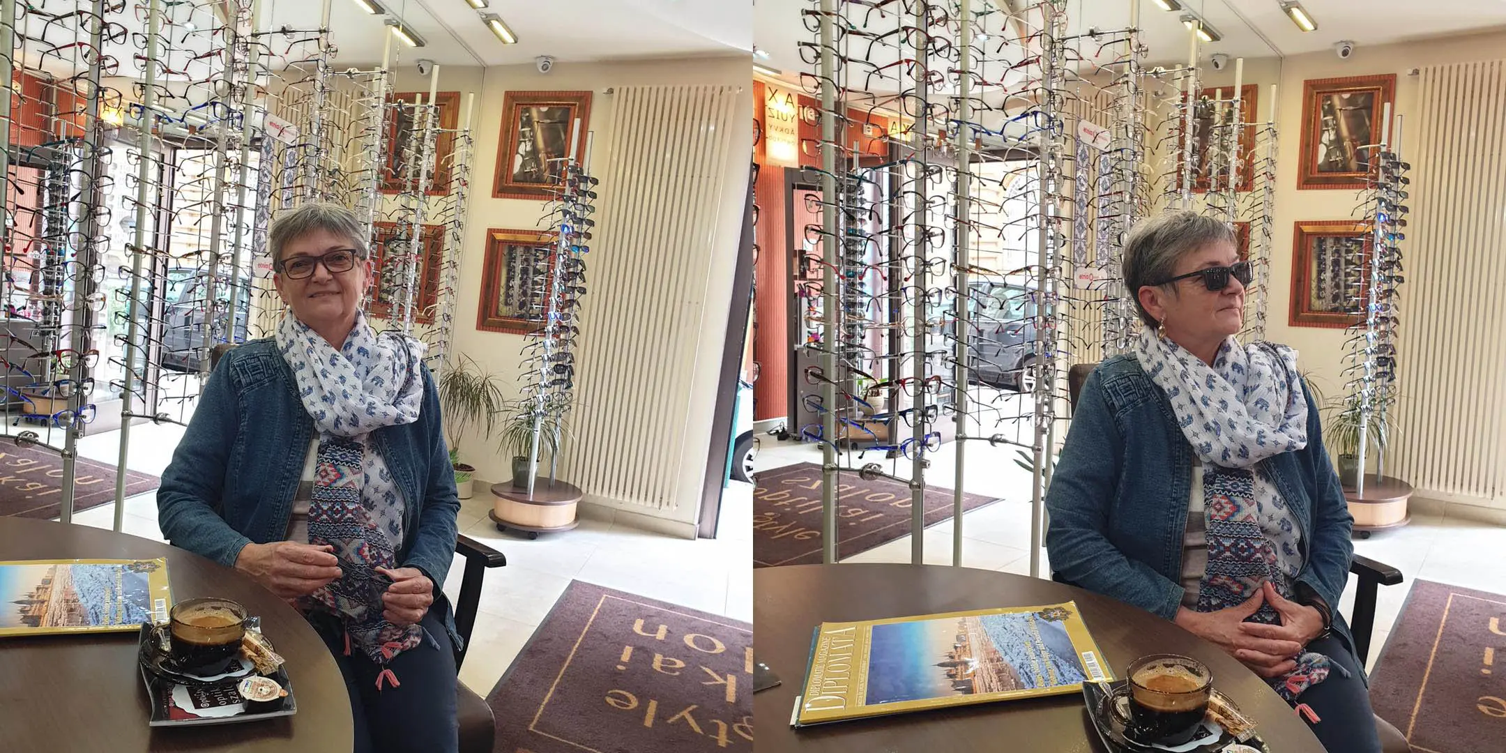 Széplakyné Barta Erzsébet – elégedett páciens