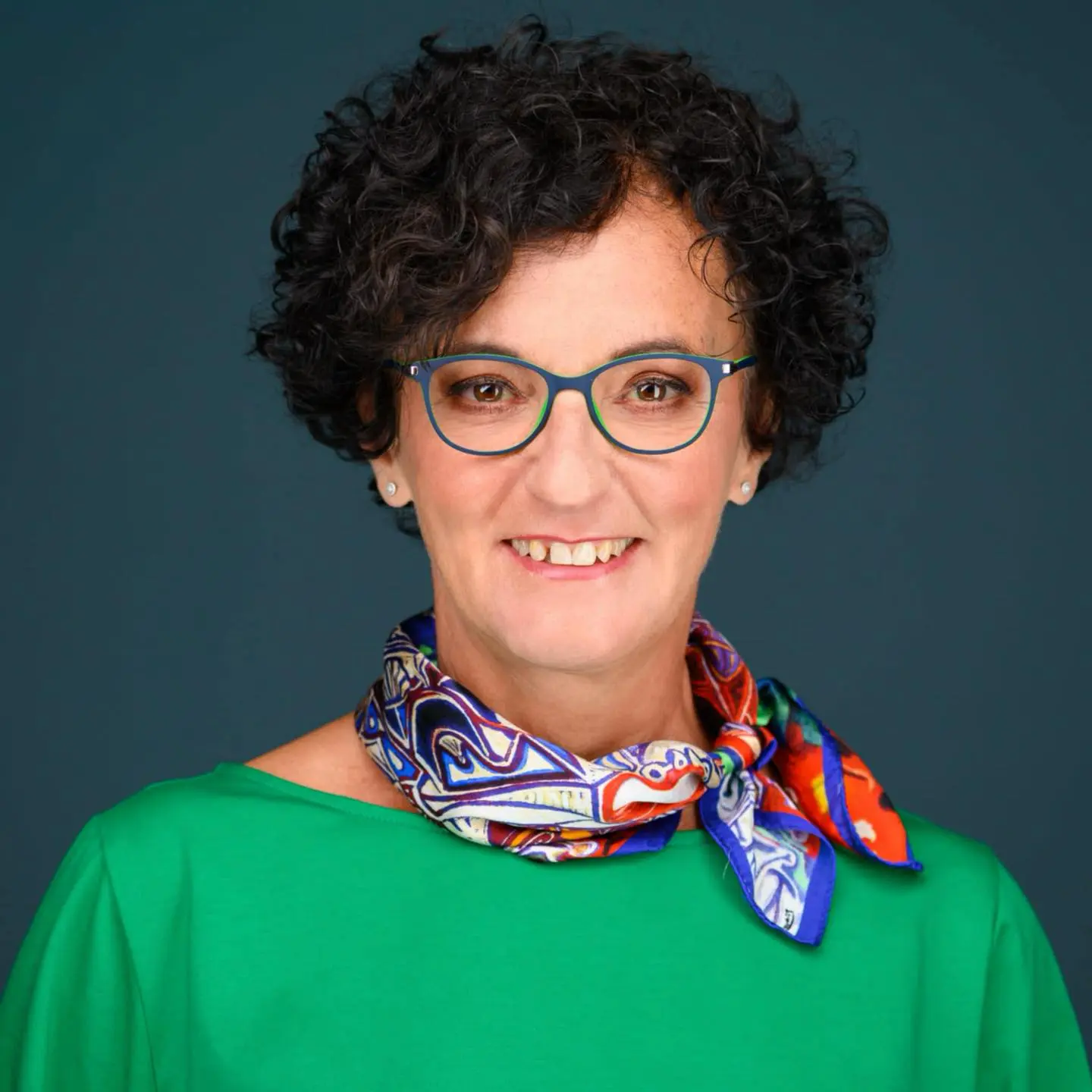 Egyed Györgyi – elégedett páciens