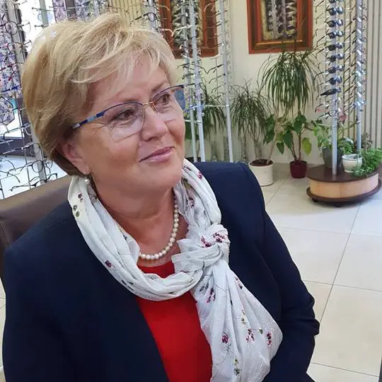 Dr. Pálffy Márta – elégedett páciens