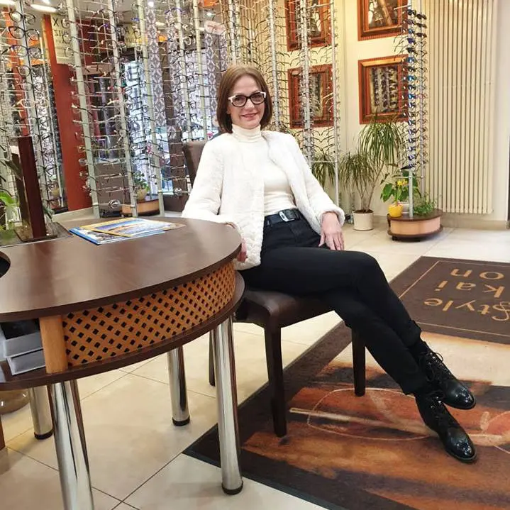 Kozma Leonóra – elégedett páciens