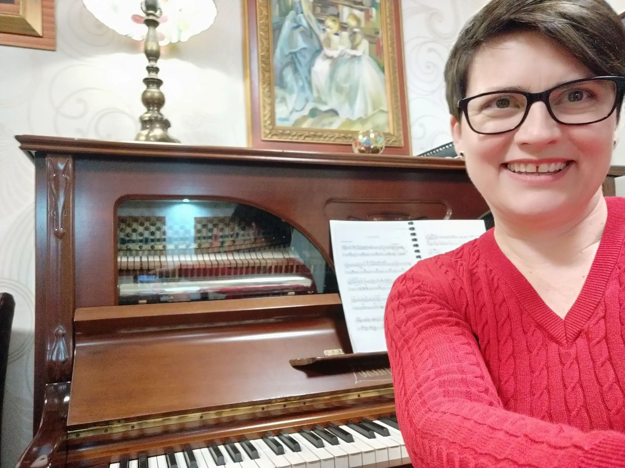 Hatvany Viktória – elégedett páciens