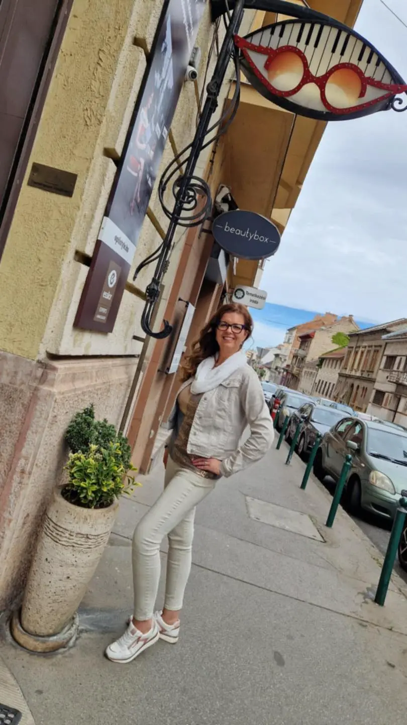 Juhász Krisztina – elégedett páciens