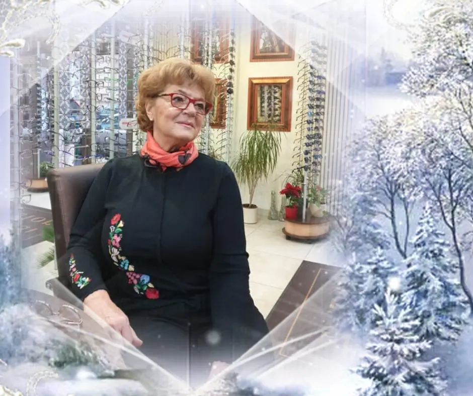 Stafira Zsuzsa – elégedett páciens