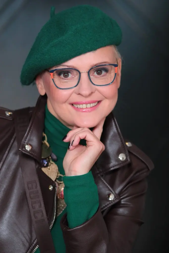 Kubik Erika – elégedett páciens