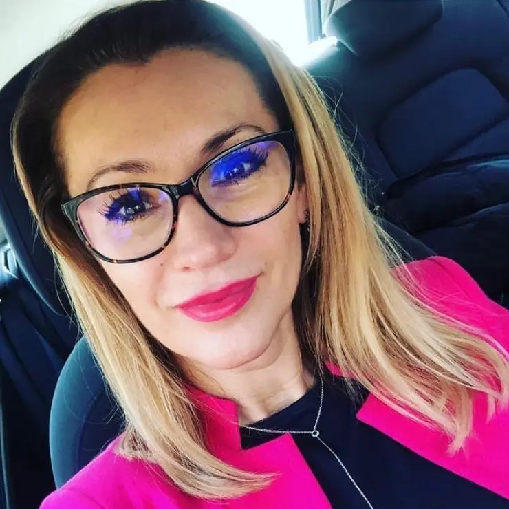 Szilágyi Mariann – elégedett páciens