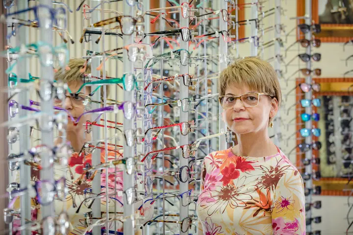 Média megjelenések – OptiStyle Optikai Szalon – Simó Klára