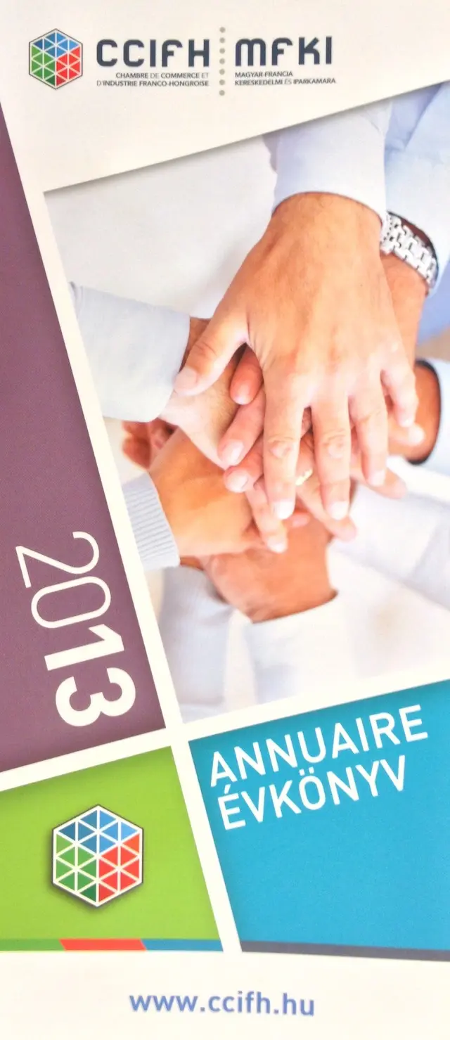 CCIFH 2013 évkönyv
