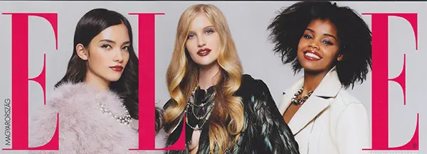 Elle Magazin