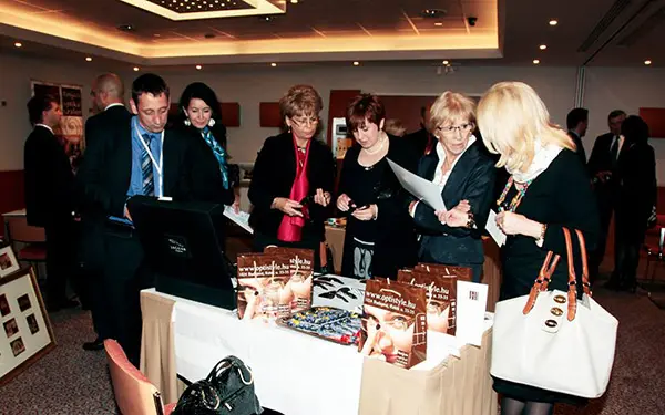 Néhány szakmai esemény, ahol képviseltettük magunkat – 3