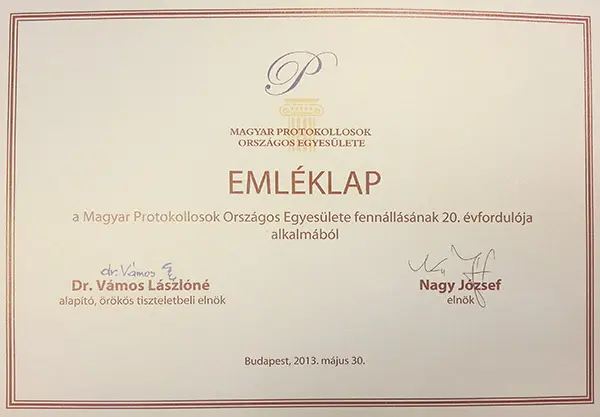 Néhány szakmai esemény, ahol képviseltettük magunkat – 12