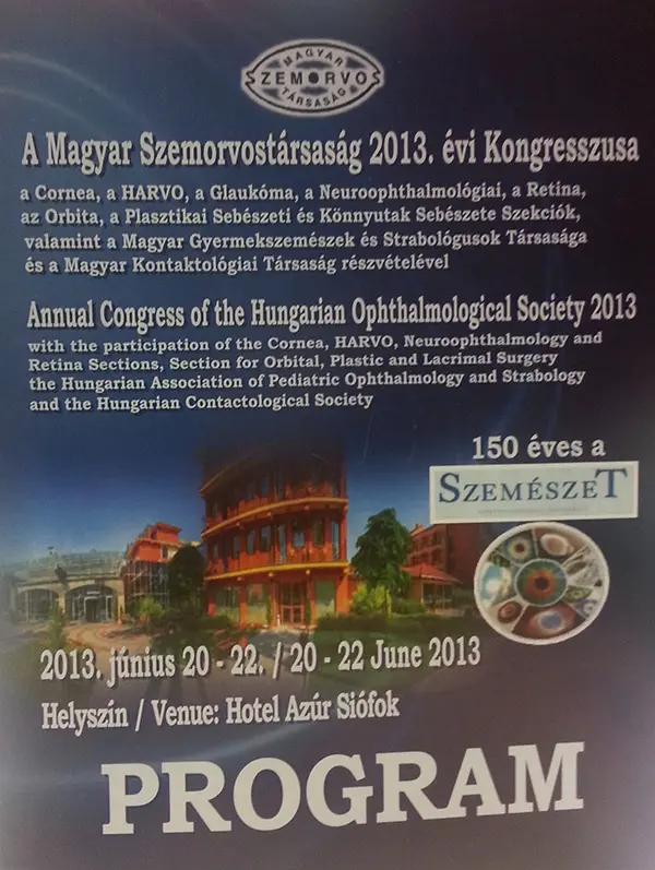 Néhány szakmai esemény, ahol képviseltettük magunkat – 13